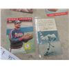 Image 3 : Topps 3D Cards, Baseball First Day Issue Stamp, Sealed
