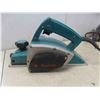 Image 2 : Makita Power Planer with Case 