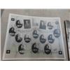 Image 2 : 39 Hockey Cards, Photos & Clippings, Some with 