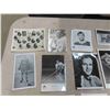 Image 3 : 39 Hockey Cards, Photos & Clippings, Some with 