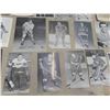 Image 6 : 39 Hockey Cards, Photos & Clippings, Some with 