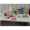 Image 1 : Lamp, Scale, Flexi Expander & More