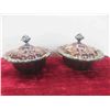 Image 2 : 12pcs Assorted Silver Plated Servingware