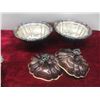 Image 3 : 12pcs Assorted Silver Plated Servingware