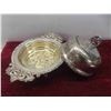 Image 5 : 12pcs Assorted Silver Plated Servingware