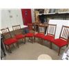 Image 1 : 6 Oak Dining Room Chairs