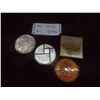 Image 1 : 4 Ladies Vintage Compacts 