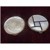Image 3 : 4 Ladies Vintage Compacts 