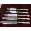 Image 3 : Sterling Carving Set , Mexican Shot Glasses with 