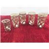 Image 5 : Sterling Carving Set , Mexican Shot Glasses with 