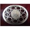 Image 7 : Sterling Carving Set , Mexican Shot Glasses with 