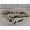 Image 1 : Shaving Lot : Razer, Blades, Sharpener, Straight 