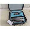 Image 1 : Speedwriter Blue Typewriter 