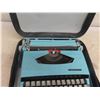Image 3 : Speedwriter Blue Typewriter 