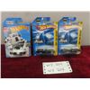 Image 1 : 2007 Hot Wheels First Edition (2) Batman Batmobile, 