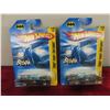 Image 3 : 2007 Hot Wheels First Edition (2) Batman Batmobile, 