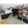 Image 1 : Modern 4pce Bedroom Suite : Dresser 28'' x 69'' x 18'' 