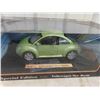 Image 2 : Maisto 1:18 Diecast Volkswagon Beatle in Box 