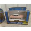 Image 2 : 5 Diecast: 3 Ertl Diecast 1:43 Scale in Boxes , Ertl Bank, 