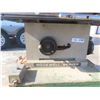 Image 2 : Rockwood Beaver Table Saw with 1hp Baldour Motor 