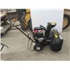 Image 1 : Bolens 22'' 179cc Snowblower with Electric Start - Hasn’t Been Used Much 