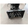 Image 2 : Bolens 22'' 179cc Snowblower with Electric Start - Hasn’t Been Used Much 