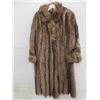 Image 1 : Fur Coat Size Medium/Large