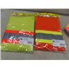 Image 2 : 3 New Safety Traffic T Shirts Size Large + X Large 