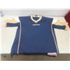Image 2 : Blue Bomber Jersey Size XL , Bomber Alumni Golf