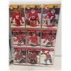 Image 2 : Complete 1990-91 Pro Set 705 Card Set 
