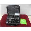 Image 1 : New Massage Gun with Attachments and Case