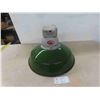 Image 1 : Porcelain Service Station Light 18'' Base 