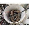Image 8 : Screws , Saw Horse Brackets, Truck Cap Clamp, 