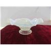 Image 2 : 2 Vintage Northwood Sir Lancelot Bowls in White 