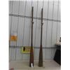 Image 1 : Set of Wood Oars 84'' Long