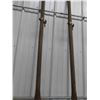 Image 3 : Set of Wood Oars 84'' Long