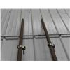 Image 4 : Set of Wood Oars 84'' Long