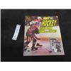 Image 1 : 1982 Hockey Sticker Album : O Pee Chee,