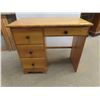 Image 1 : Desk 4 Drawer 30'' x 18'' x 34'' 