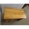Image 3 : Desk 4 Drawer 30'' x 18'' x 34'' 