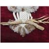 Image 8 : Vintage Handmade Owl Home Décor, African Small 