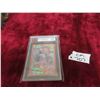 Image 1 : Graded Joe Burrow Cincinati Bengels Football Card