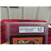 Image 3 : Graded Joe Burrow Cincinati Bengels Football Card