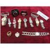 Image 1 : 14 Fashion Watches : Braclet, Pendant & Ring Styles 
