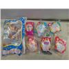 Image 2 : 50 Sealed McDonalds Happy Meals Toys 