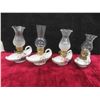 Image 2 : 13 Miniature Oil Lamps 