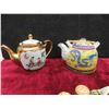 Image 2 : Oriental Dishes Made in Japan : Tea Pots, Serving Bowls, 