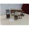 Image 1 : Ho Scale Coal Mine Building for Train Set 