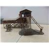 Image 2 : Ho Scale Coal Mine Building for Train Set 