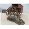Image 3 : Ho Scale Coal Mine Building for Train Set 